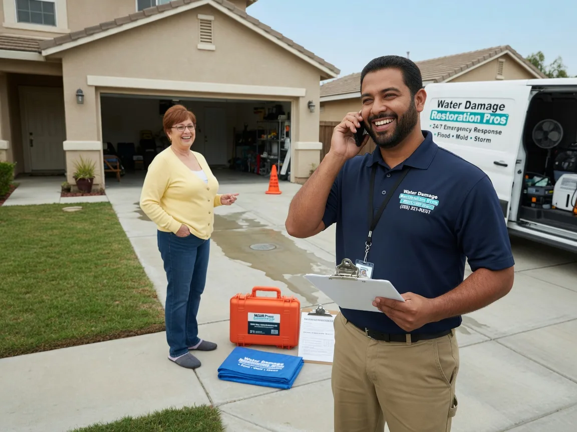 Water Damage Restoration Harwood, MD FAQs